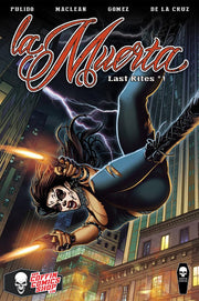 La Muerta: Last Rites - Comic Shop Standard Edition