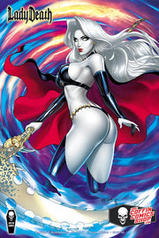 Lady Death: Sacrificial Annihilation #2 (of 2) - Comic Shop Nexus Edition