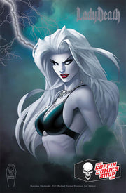 Lady Death: Merciless Onslaught - Comic Shop Premium Foil Edition