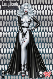 Lady Death: Sacrificial Annihilation #2 (of 2) - Comic Shop Premium Foil Edition