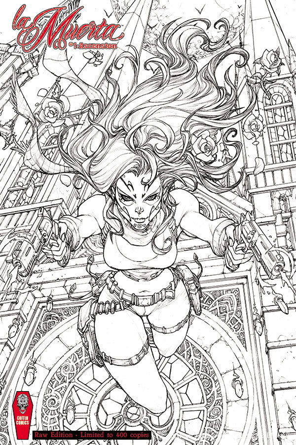 La Muerta: Ascension - Raw Edition