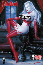Lady Death: Malevolent Decimation #2 (of 2) - Comic Shop Naughty Edition