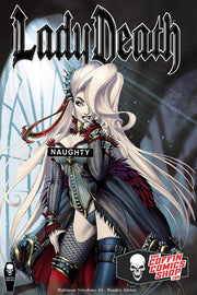 Lady Death: Nightmare Symphony #2 (of 2) - Comic Shop Naughty Edition