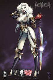 Lady Death: Malevolent Decimation #2 (of 2) - Comic Shop Elite Edition