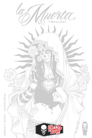 La Muerta: Descent - Comic Shop Incentive Edition