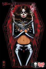 La Muerta: Onslaught - Comic Shop Elite Edition