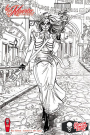 La Muerta: Retribution #2 (of 2) - Comic Shop Raw Edition