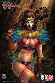 La Muerta: Retaliation - Comic Shop Elite Edition