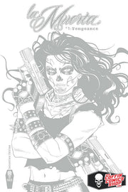 La Muerta: Vengeance - Comic Shop Incentive Edition