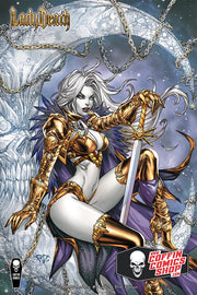 Lady Death: Blasphemy Anthem #2 (of 2) - Comic Shop Elite Edition