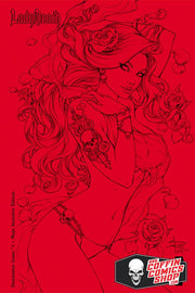 Lady Death: Damnation Game - Comic Shop Mega Incentive Edition