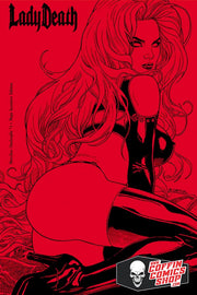 Lady Death: Merciless Onslaught - Comic Shop Mega Incentive Edition