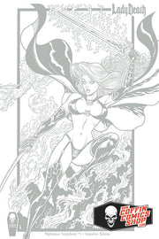 Lady Death: Nightmare Symphony #1 (of 2) - Comic Shop Incentive Edition