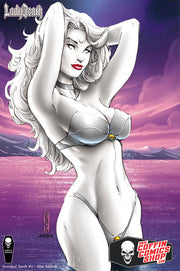 Lady Death: Scorched Earth #1 (of 2) - Comic Shop Elite Edition