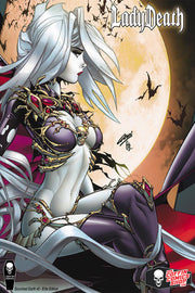 Lady Death: Scorched Earth #2 (of 2) - Comic Shop Elite Edition