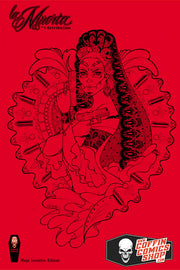 La Muerta: Retribution #1 (of 2) - Comic Shop Mega Incentive Edition