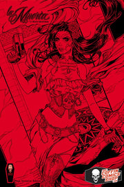 La Muerta: Retribution #2 (of 2) - Comic Shop Mega Incentive Edition