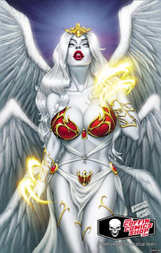 AngelVex: AngelVex Returns 11x17" Print