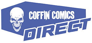 Coffin Comics Direct logo