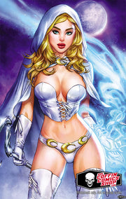 Chaotica: e.Bas Legend 11x17" Print