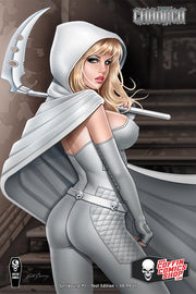 Chaotica: Spellbound - Comic Shop Pout Edition