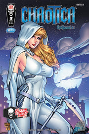 Chaotica: Spellbound - Comic Shop Standard Edition