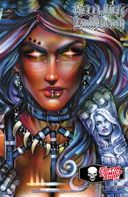 Hellwitch vs. Lady Death: Wargasm - Hellish Duality Edition
