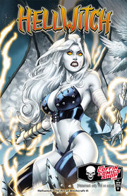 Hellwitch: The Art of Bitchcraft #1