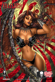 Hellwitch: Bitchcraft - Comic Shop Premium Foil Edition