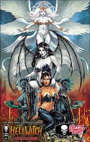 Hellwitch: Bitchcraft - Hardcover Edition