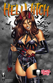 Hellwitch: Forbidden Art #1 - Premiere Edition