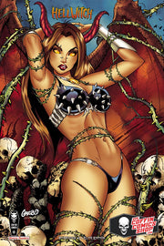 Hellwitch: Forbidden - Comic Shop Elite Edition
