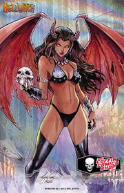 Hellwitch: Forbidden - Holo-Foil Edition