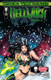 Hellwitch: Forbidden - Premiere Kickstarter Edition