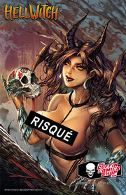 Hellwitch: Forbidden - Risque Forest Edition