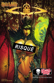 Hellwitch: Forbidden - Risque Secrecy Edition