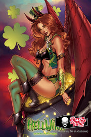Hellwitch: Gallery #1 - St. Patty's Edition