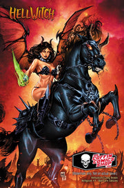 Hellwitch / Lady Death: Hellgasm - Warfare Edition