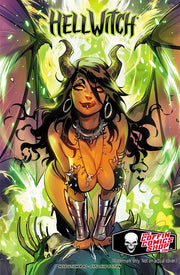 Hellwitch: Hexecutioner - Explosive Edition