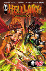 Hellwitch: Hexecutioner - Premiere Edition