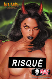 Hellwitch: Hexecutioner - Shikarii Risqué Edition
