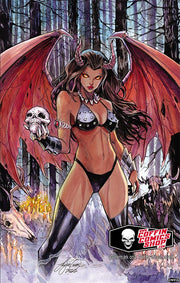Hellwitch: North Witch 11x17" Print