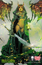Hellwitch: The Forsaken - Heavy Metal Edition