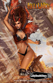 Hellwitch: The Forsaken - Holo-Foil Edition