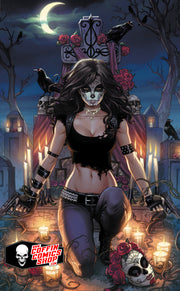 La Muerta: Peace 11x17" Print