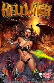 Hellwitch / Lady Death: Hellgasm - Comic Shop Premium Edition