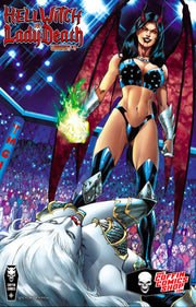 Hellwitch vs. Lady Death: Wargasm - Victory Edition