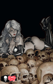 Lady Death: Tranquility 11x17" Print