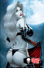 Lady Death: Kincaid Process Colors 11x17" Print