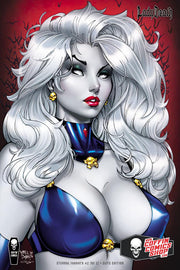 Lady Death: Eternal Sabbath #2 (of 2) - Comic Shop Elite Edition